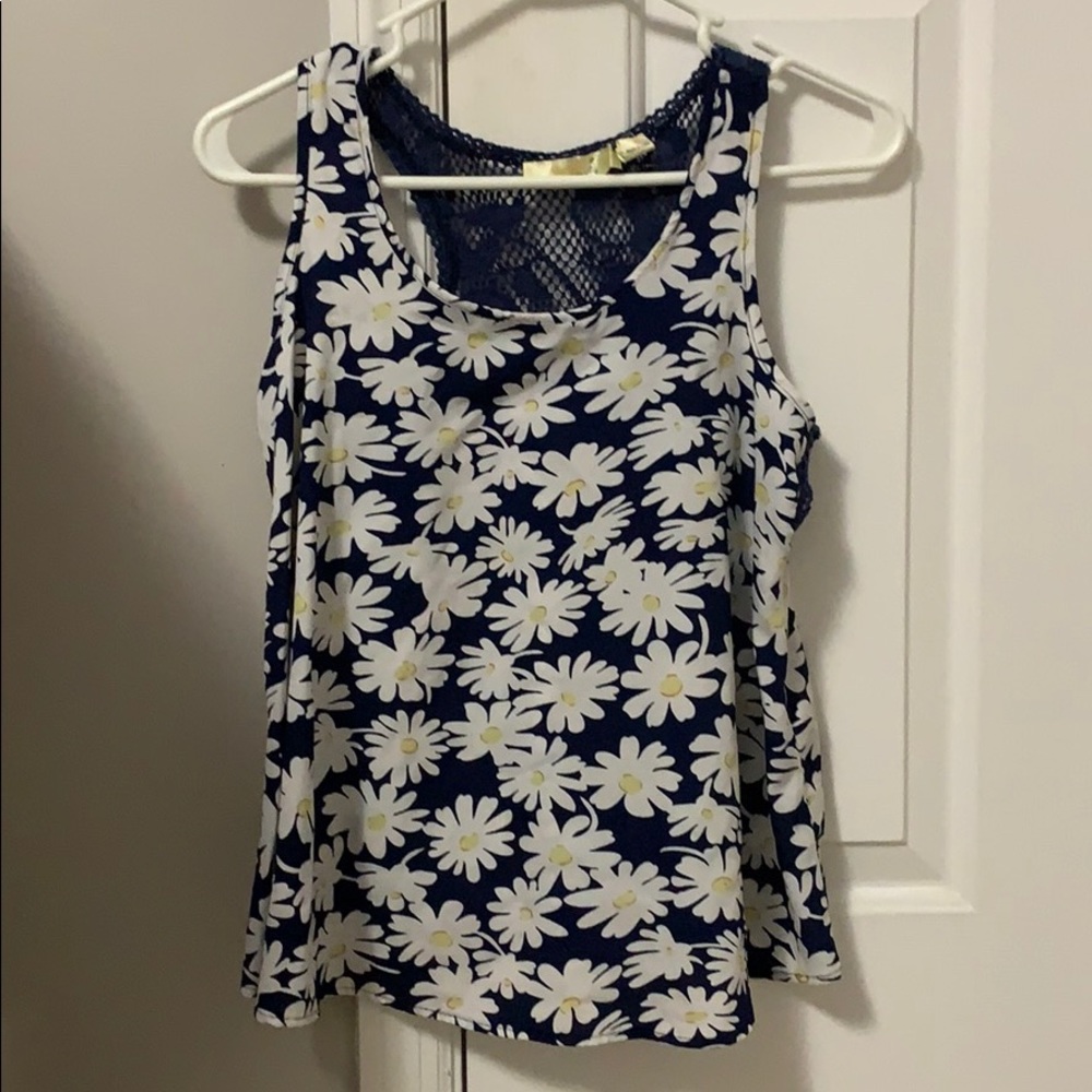Daisy Tank Top